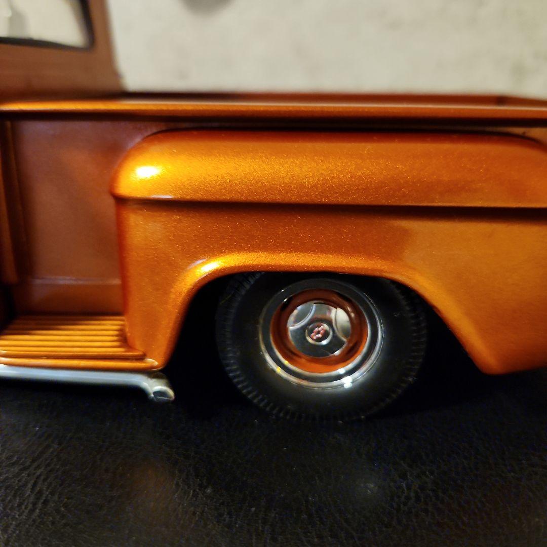 1965 C10 カスタム　1/18