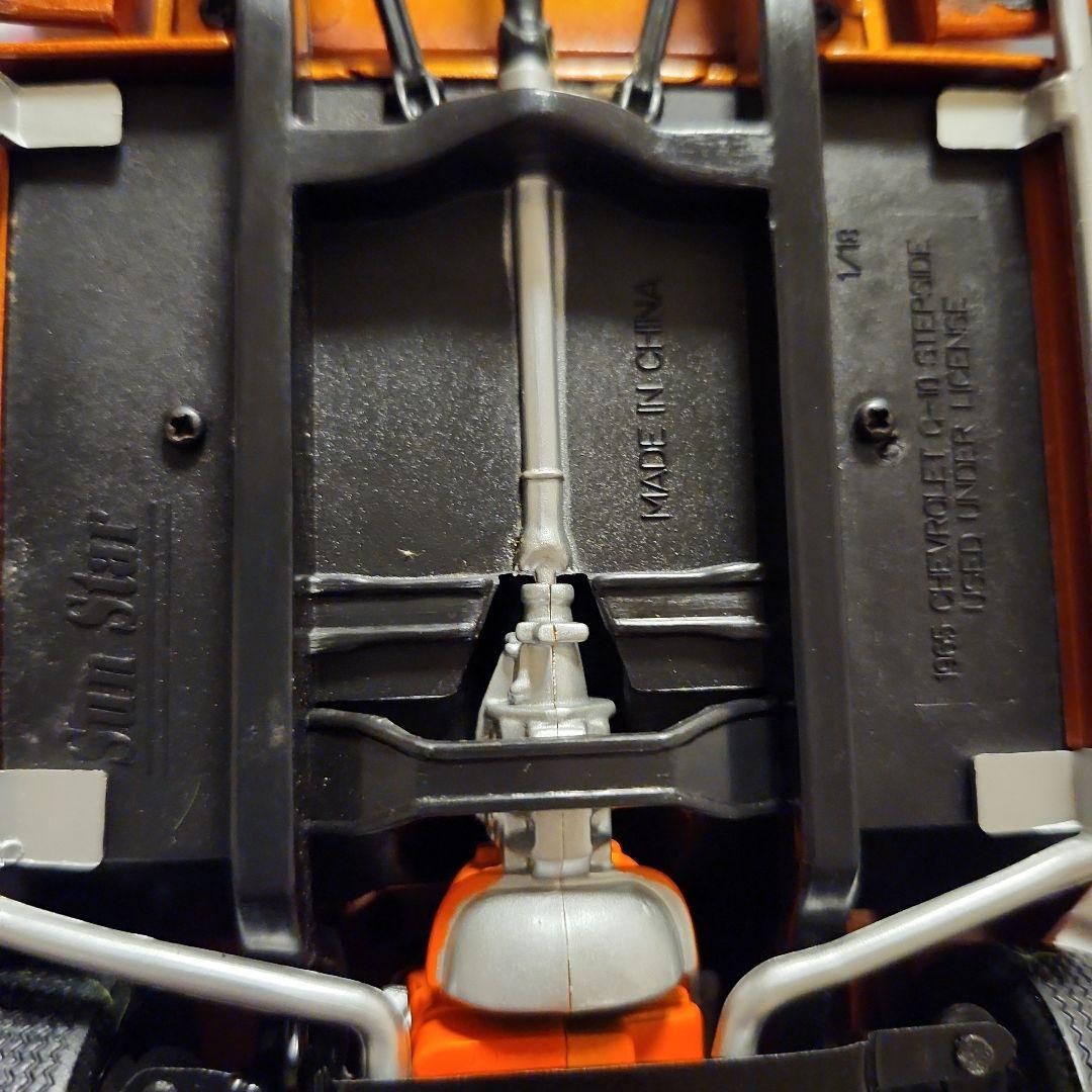 1965 C10 カスタム　1/18