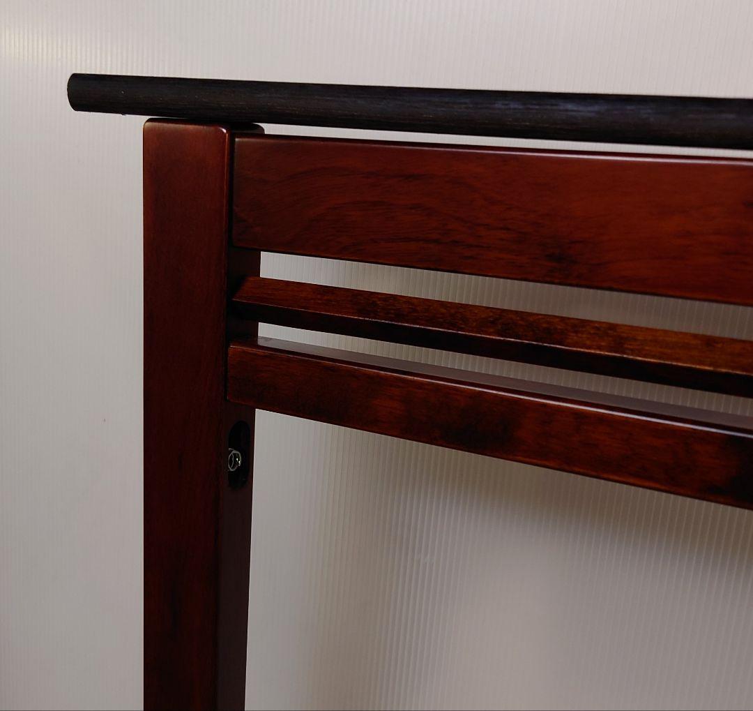 衝立　中部無し　3連スクリーン　オリジナルを製作して下さい。中部分カーテン無し