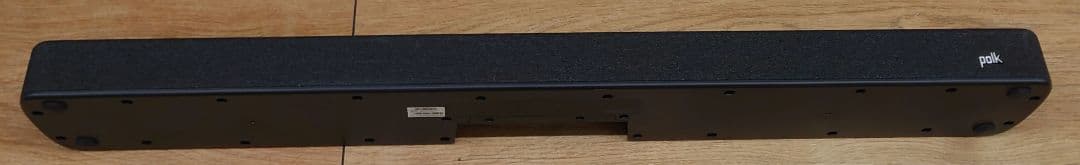 ◆◆【リモコン、電源AC付】polk Audio　POLKREACTサウンドバー