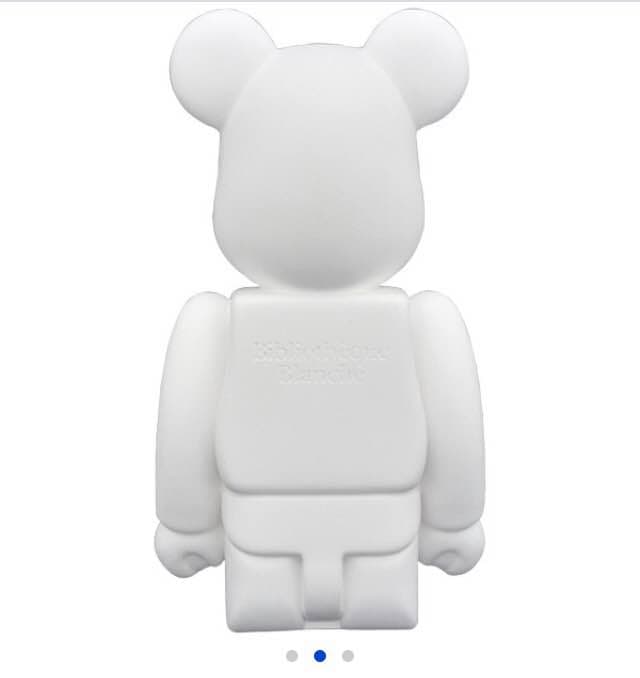 アロマ・キャンドル BE@RBRICK Aroma Ornament #00 BASIC