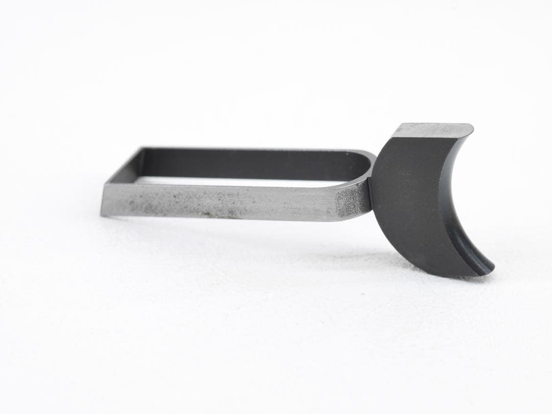 Prime WA M1911シリーズ対応 CNCスチール一体型トリガー