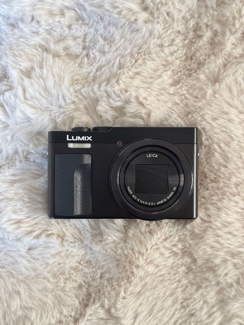 panasonic lumix tz99 新品同様品