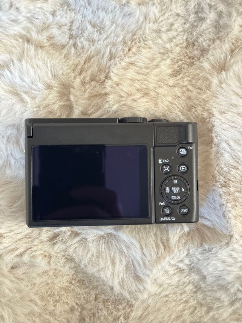 panasonic lumix tz99 新品同様品