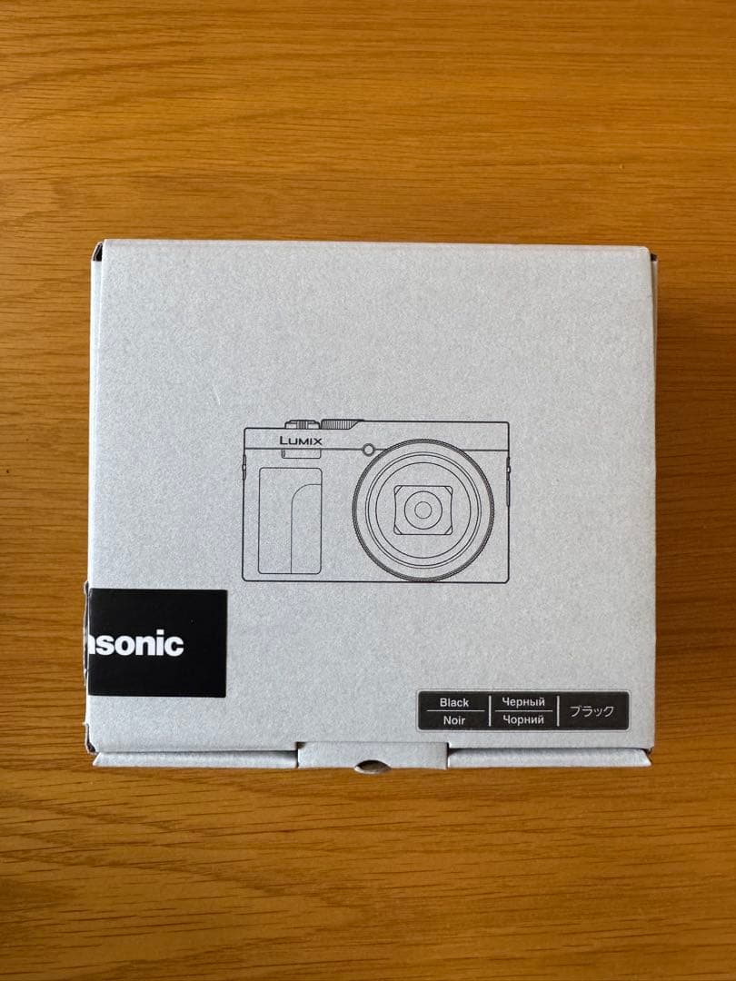 panasonic lumix tz99 新品同様品