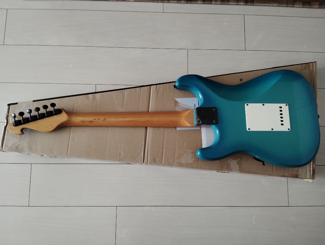 Bill Lawrence シャケモデル 唯一無二！ジャパンビンテージ　お値引き