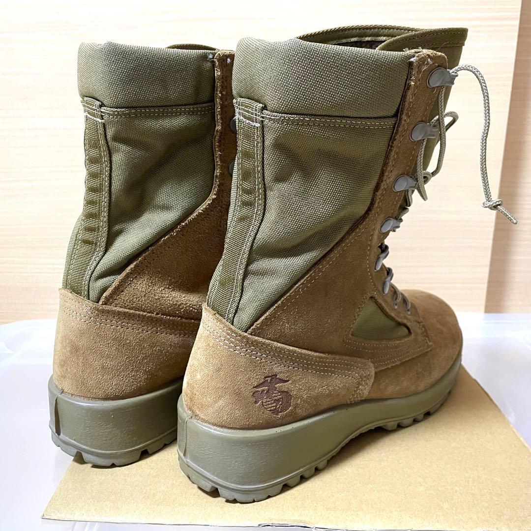 軍放出品コンバットブーツ