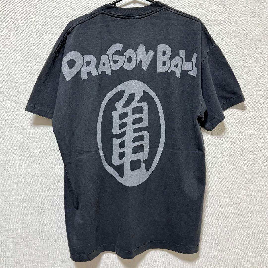DRAGON BALL ドラゴンボール 孫悟空 Tシャツ XL 黒 プリント