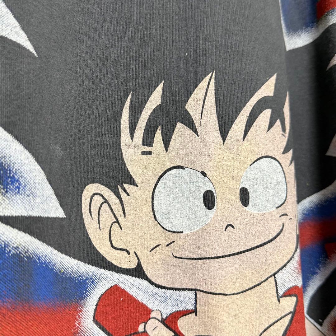 DRAGON BALL ドラゴンボール 孫悟空 Tシャツ XL 黒 プリント