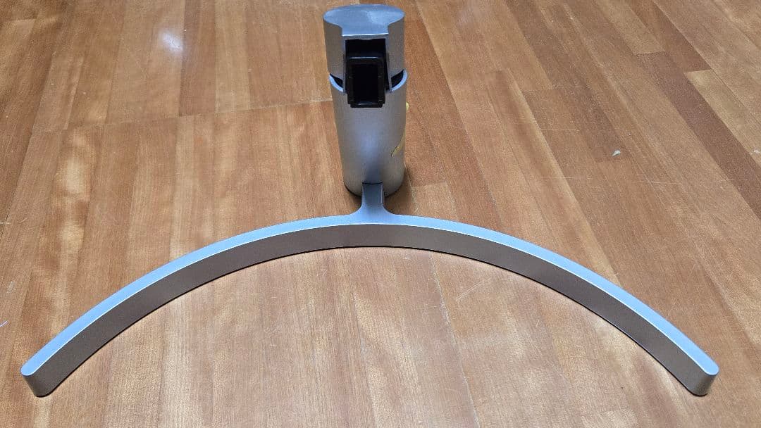 LG モニター ディスプレイ 29WK600-W　モニタースタンドもあり