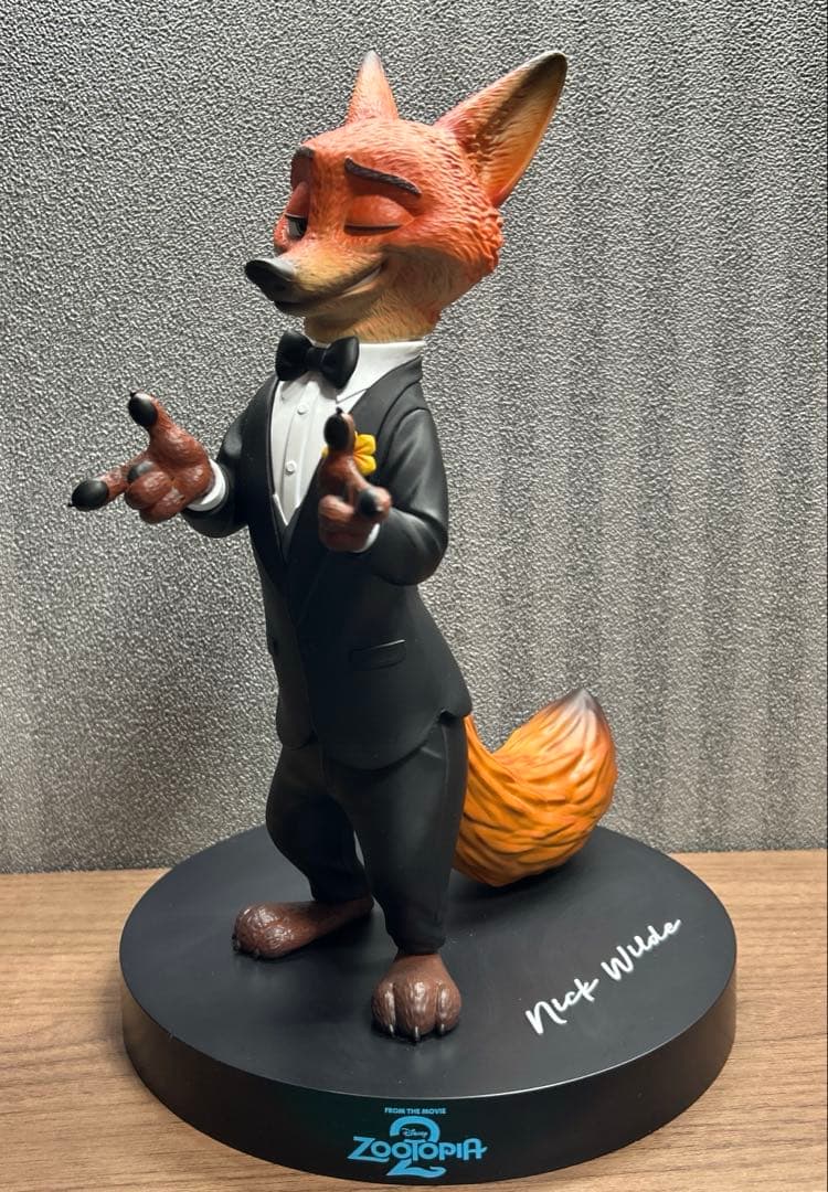 nさん専用ズートピア2 Happy くじニック Last賞