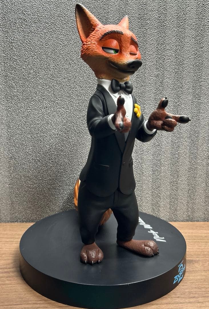 nさん専用ズートピア2 Happy くじニック Last賞