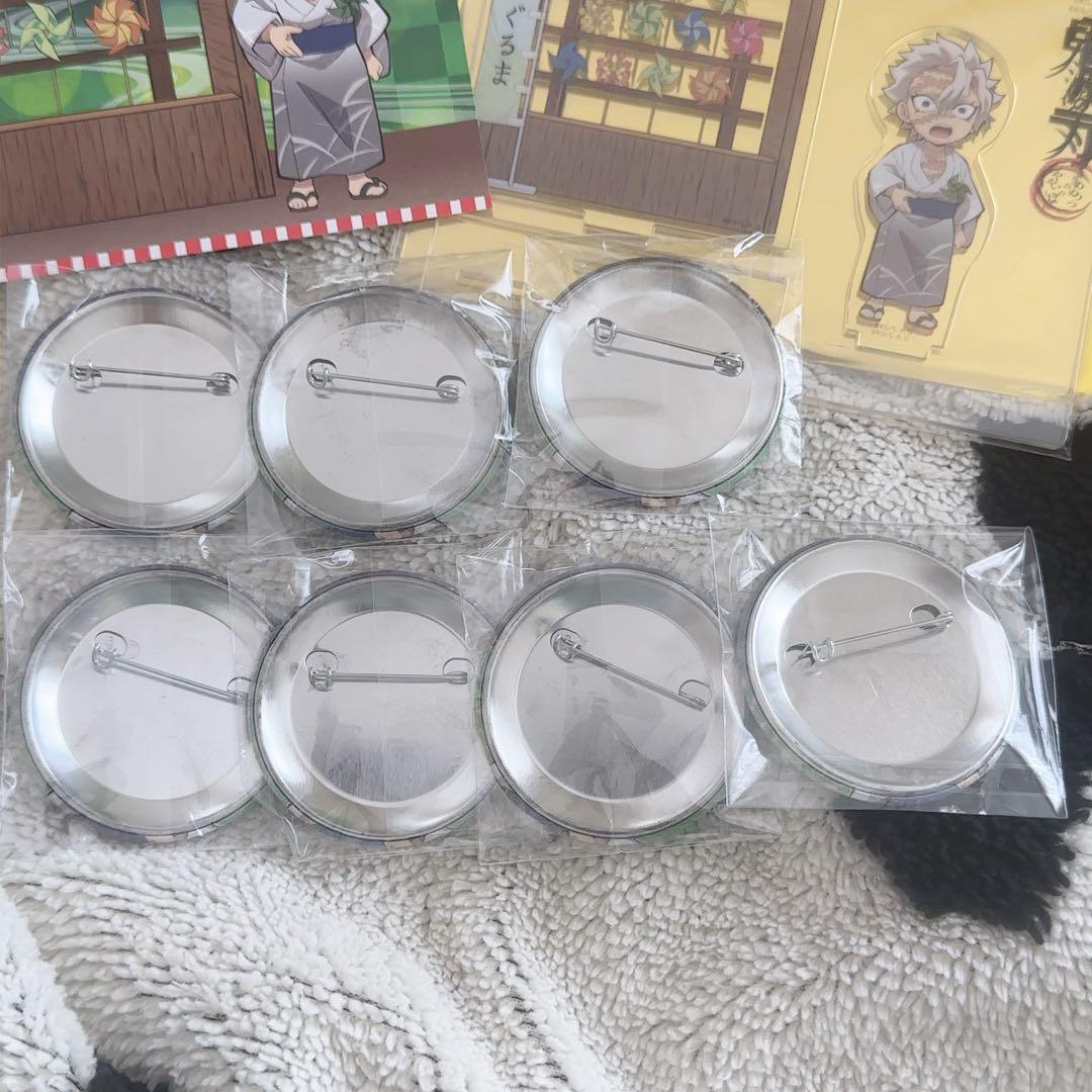 鬼滅の刃　夏の風物詩セット　不死川実弥