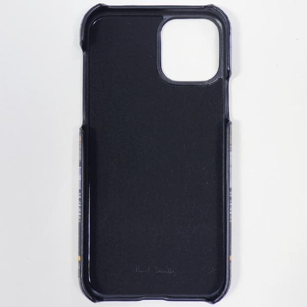 ポールスミス アイフォンケース iPhone RCレーシングミニクーパープリント