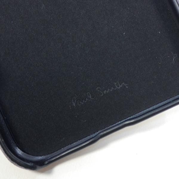 ポールスミス アイフォンケース iPhone RCレーシングミニクーパープリント