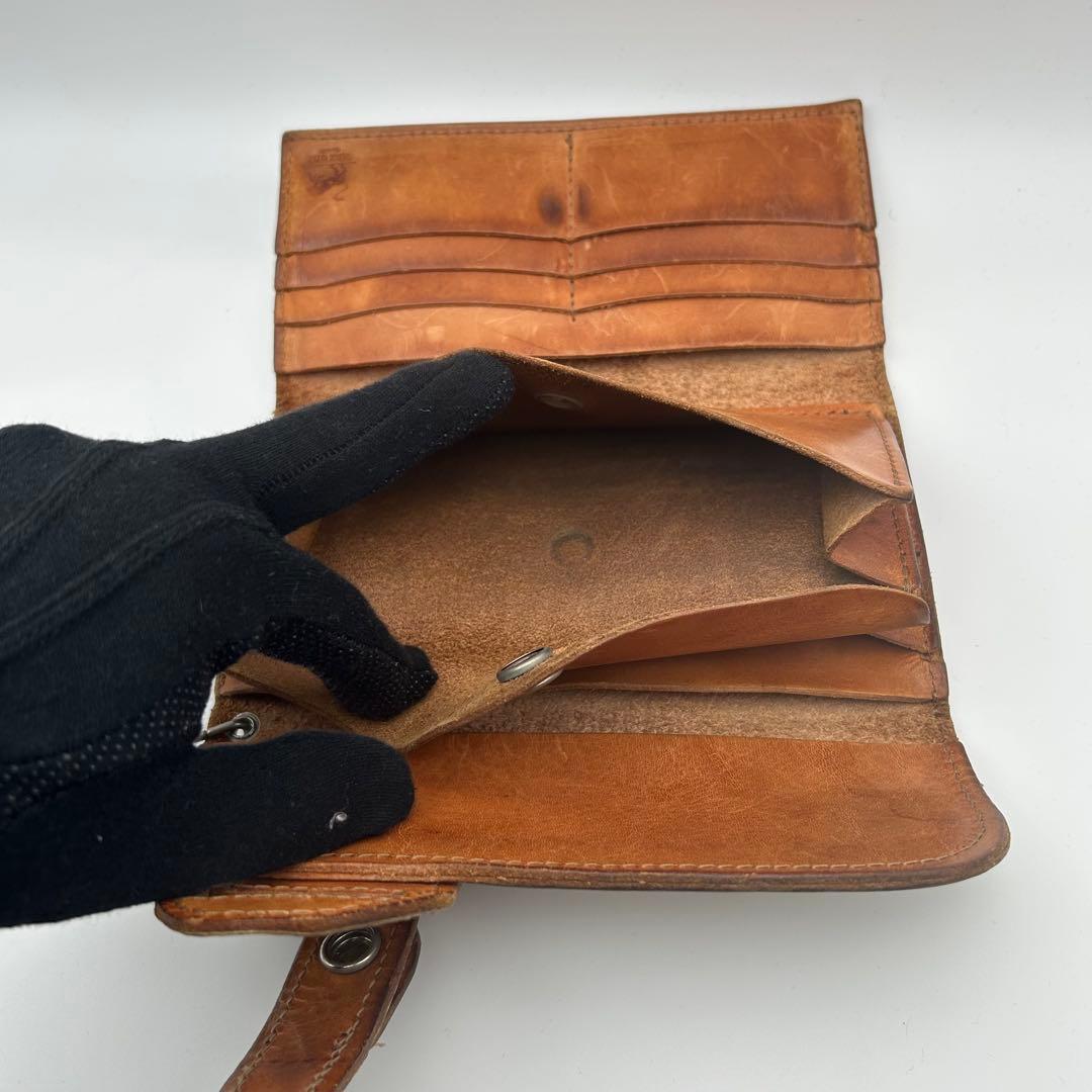 アルズニ　レザー　サイフ　カービング　ホワイト　パイソン　ALZUNI