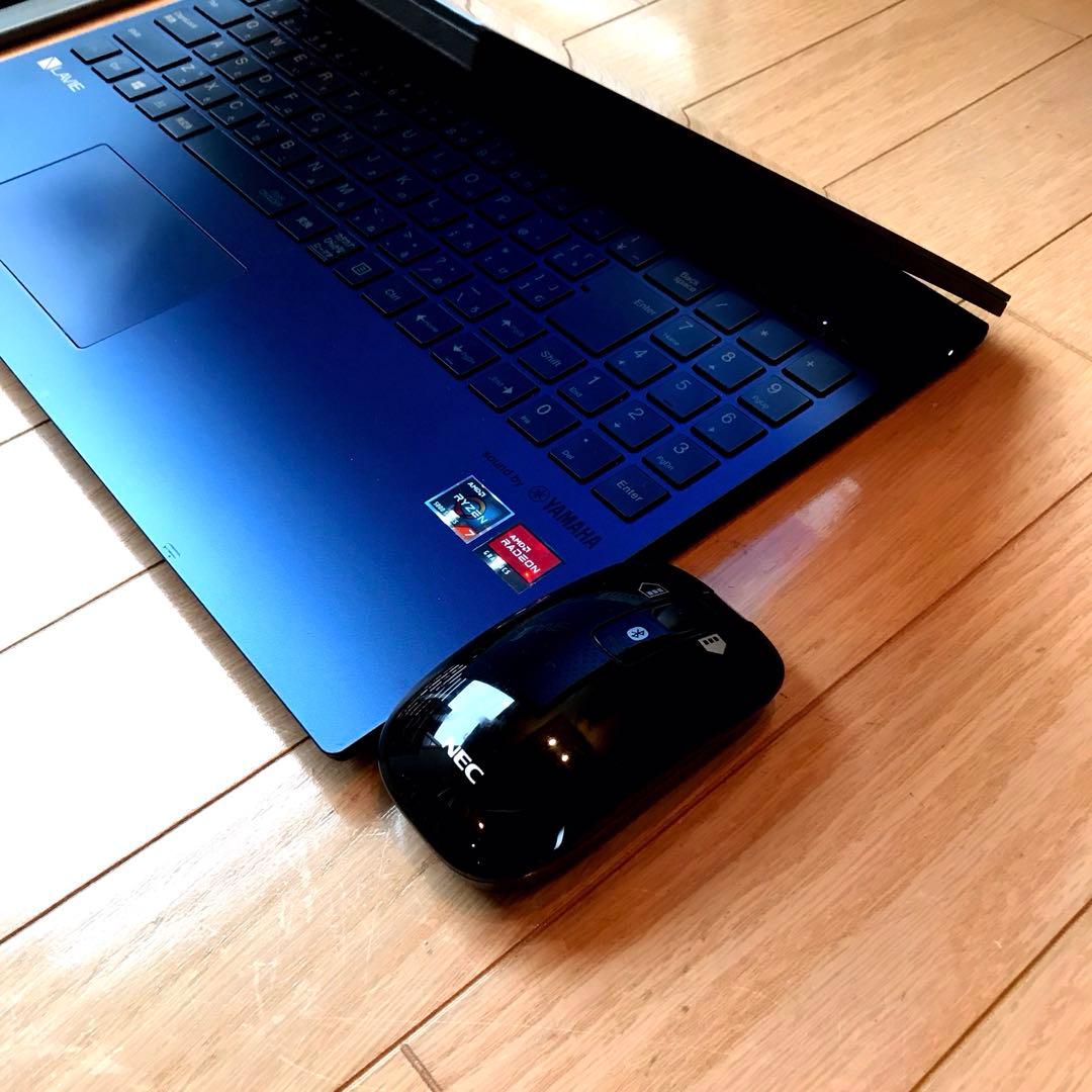 NEC LaVie N1585/CAL【office】