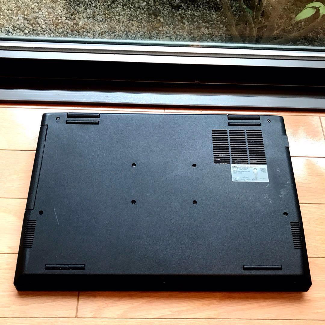 NEC LaVie N1585/CAL【office】