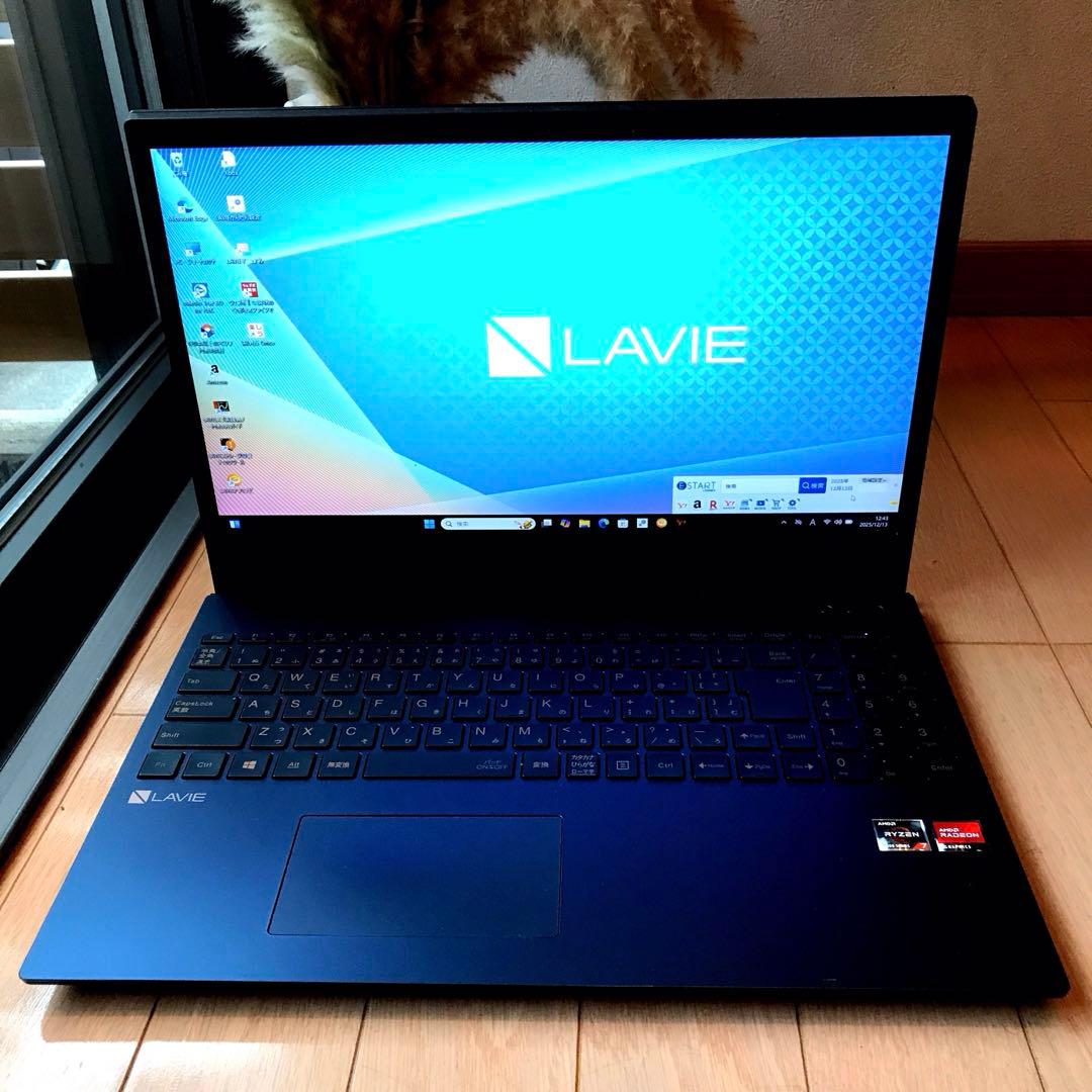 NEC LaVie N1585/CAL【office】
