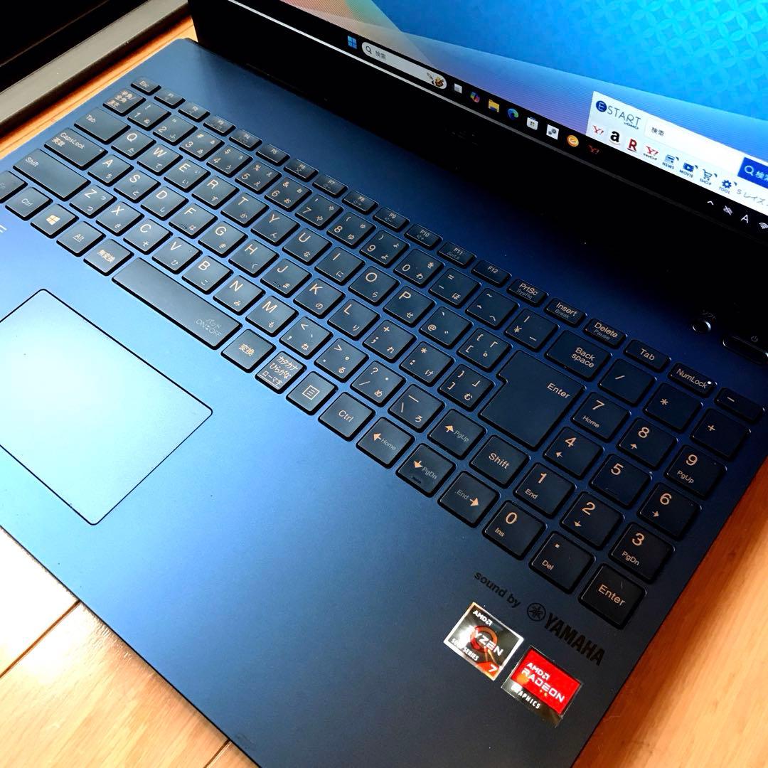 NEC LaVie N1585/CAL【office】