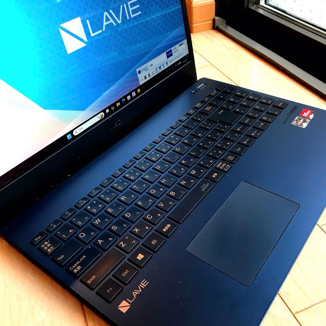 NEC LaVie N1585/CAL【office】