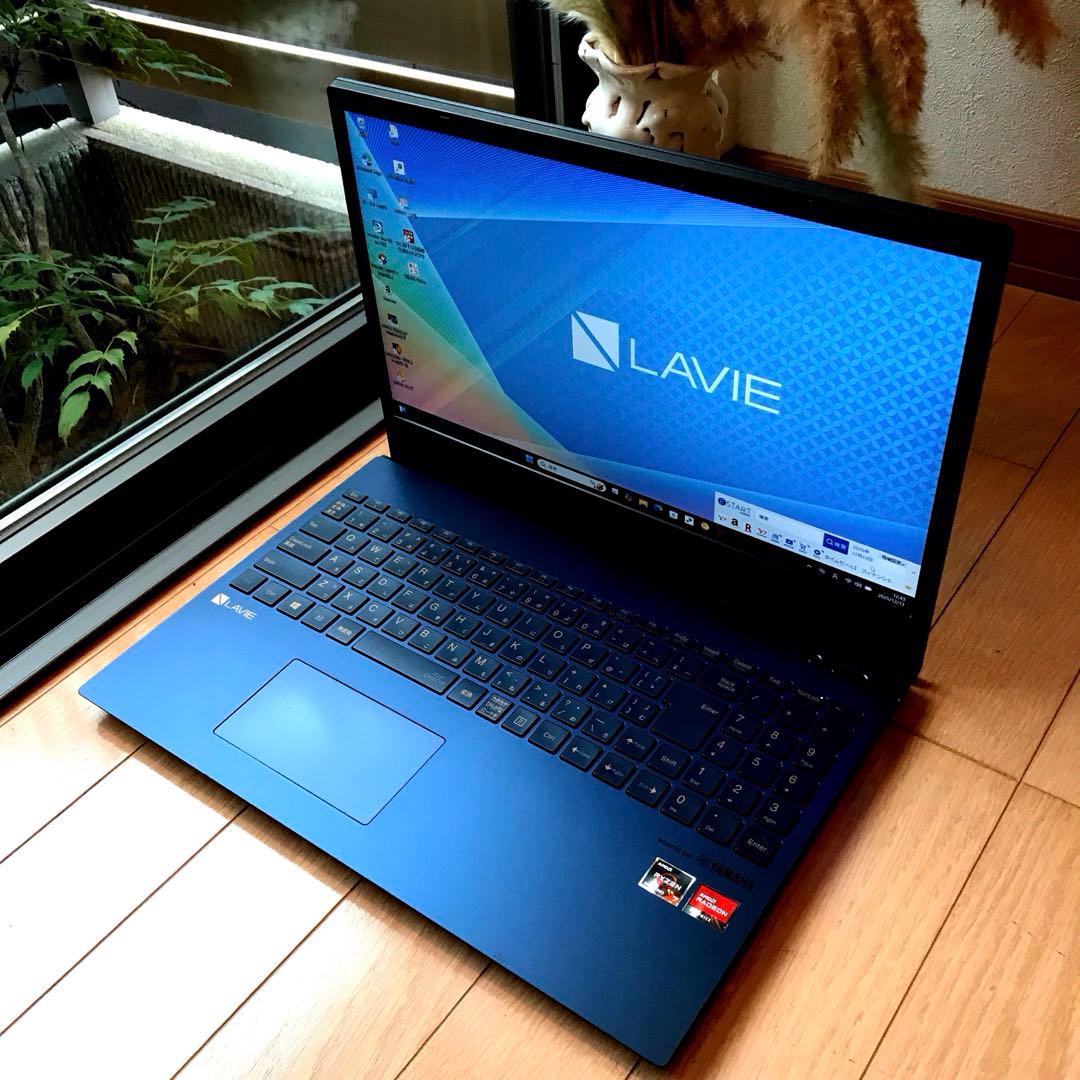 NEC LaVie N1585/CAL【office】