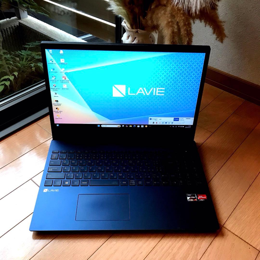 NEC LaVie N1585/CAL【office】