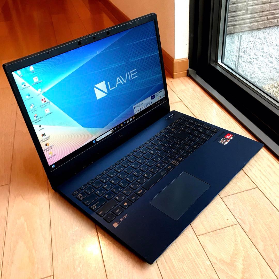 NEC LaVie N1585/CAL【office】
