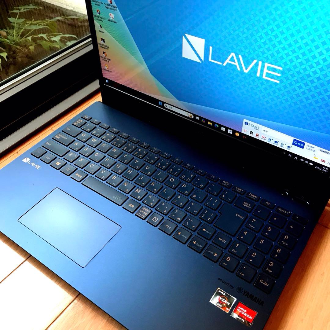 NEC LaVie N1585/CAL【office】