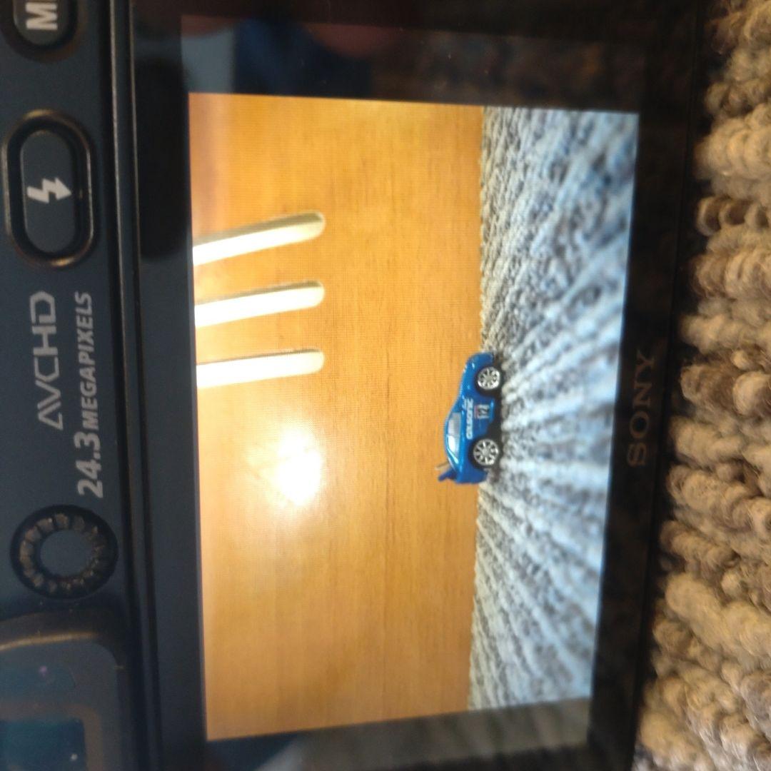 SONY α6000 ミラーレス一眼