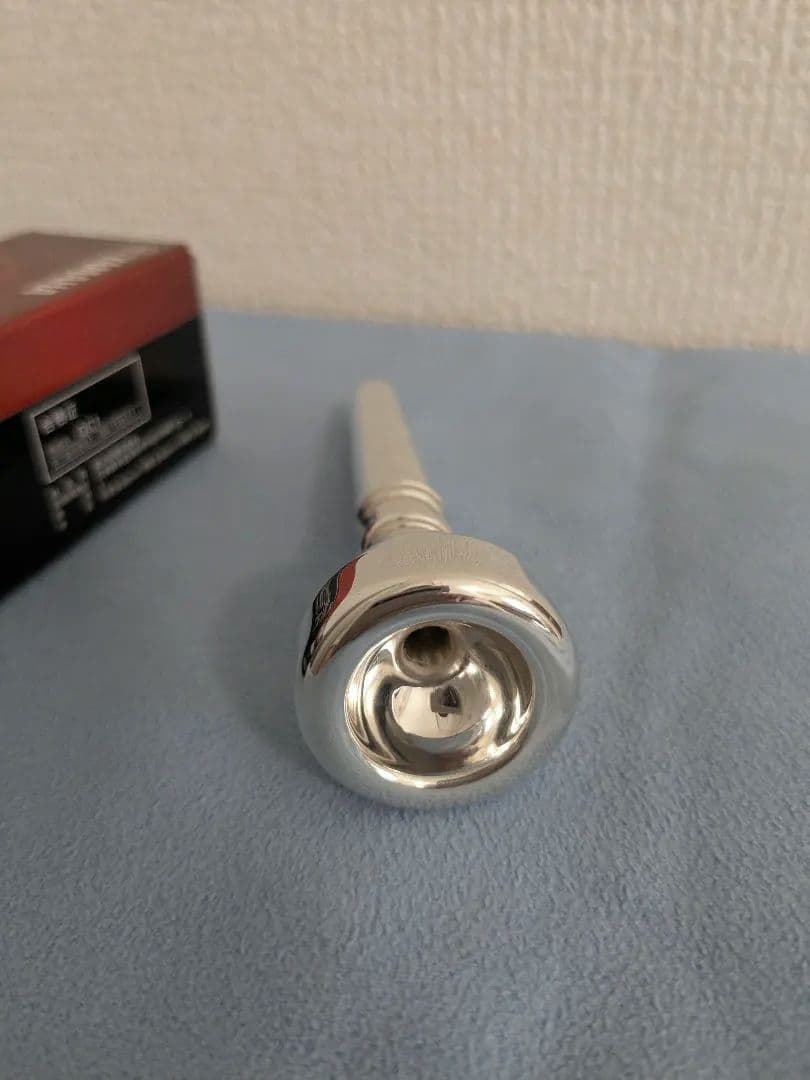 YAMAHA エリックオービエモデル トランペットマウスピース