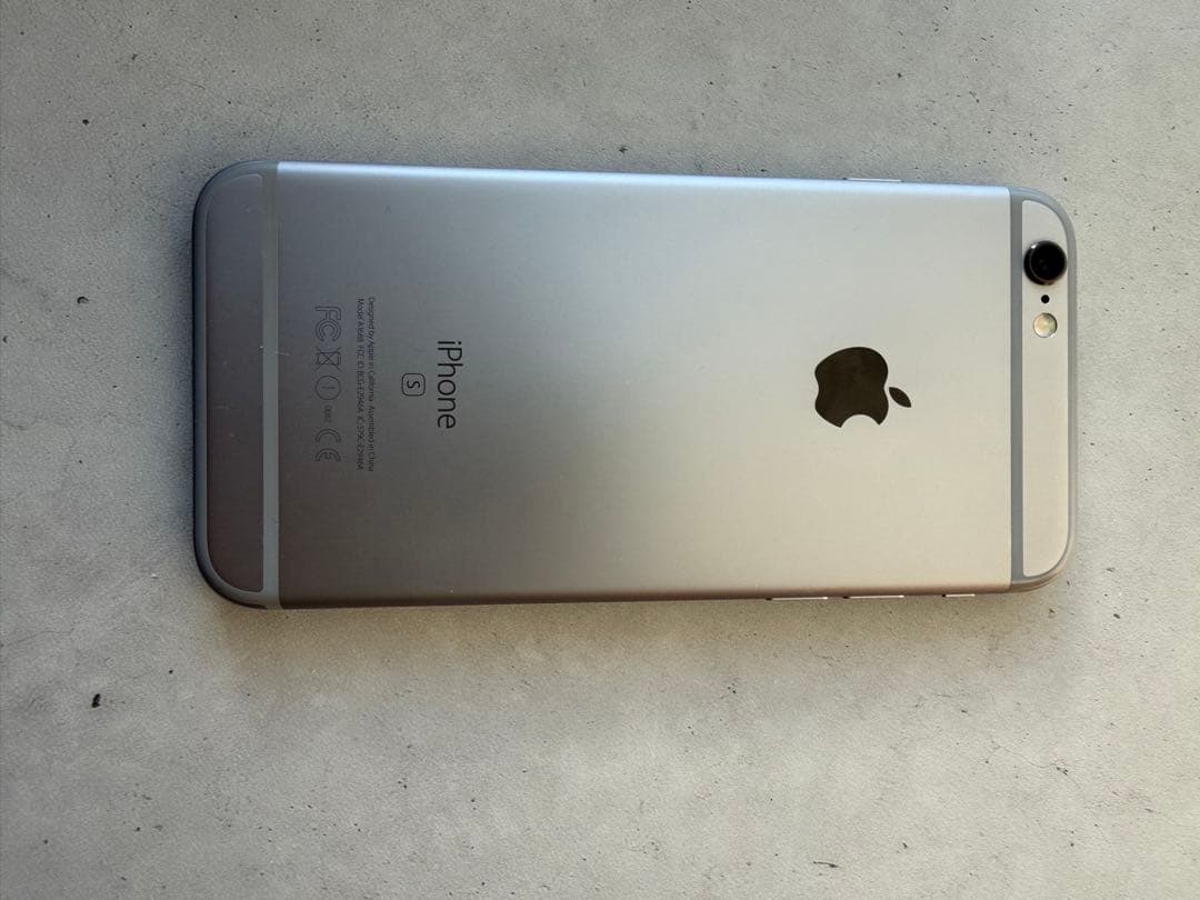 Apple iPhone6s 128GB SIMフリー