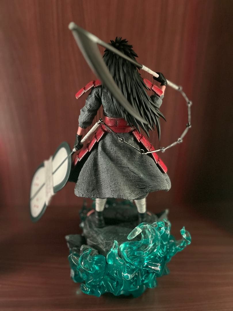 うちは・マダラ　ナルト　フィギュア ガレージキット