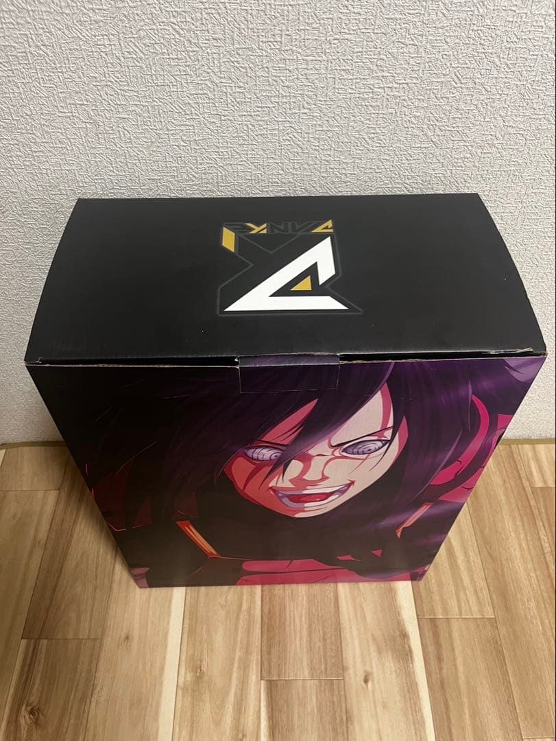 うちは・マダラ　ナルト　フィギュア ガレージキット