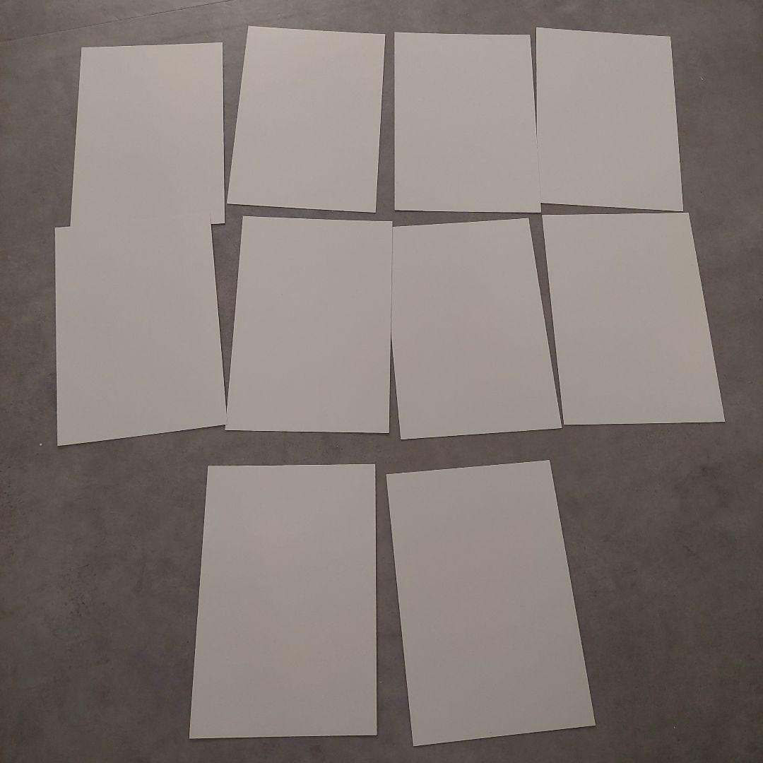 ホリミヤ　宮村伊澄　堀京子　井浦秀　柳明音　綾崎レミ　ポストカード　非売品