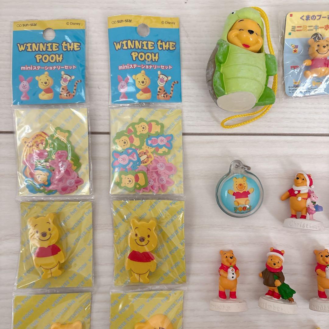 【まとめ売り】くまのプーさん♡ストラップセット