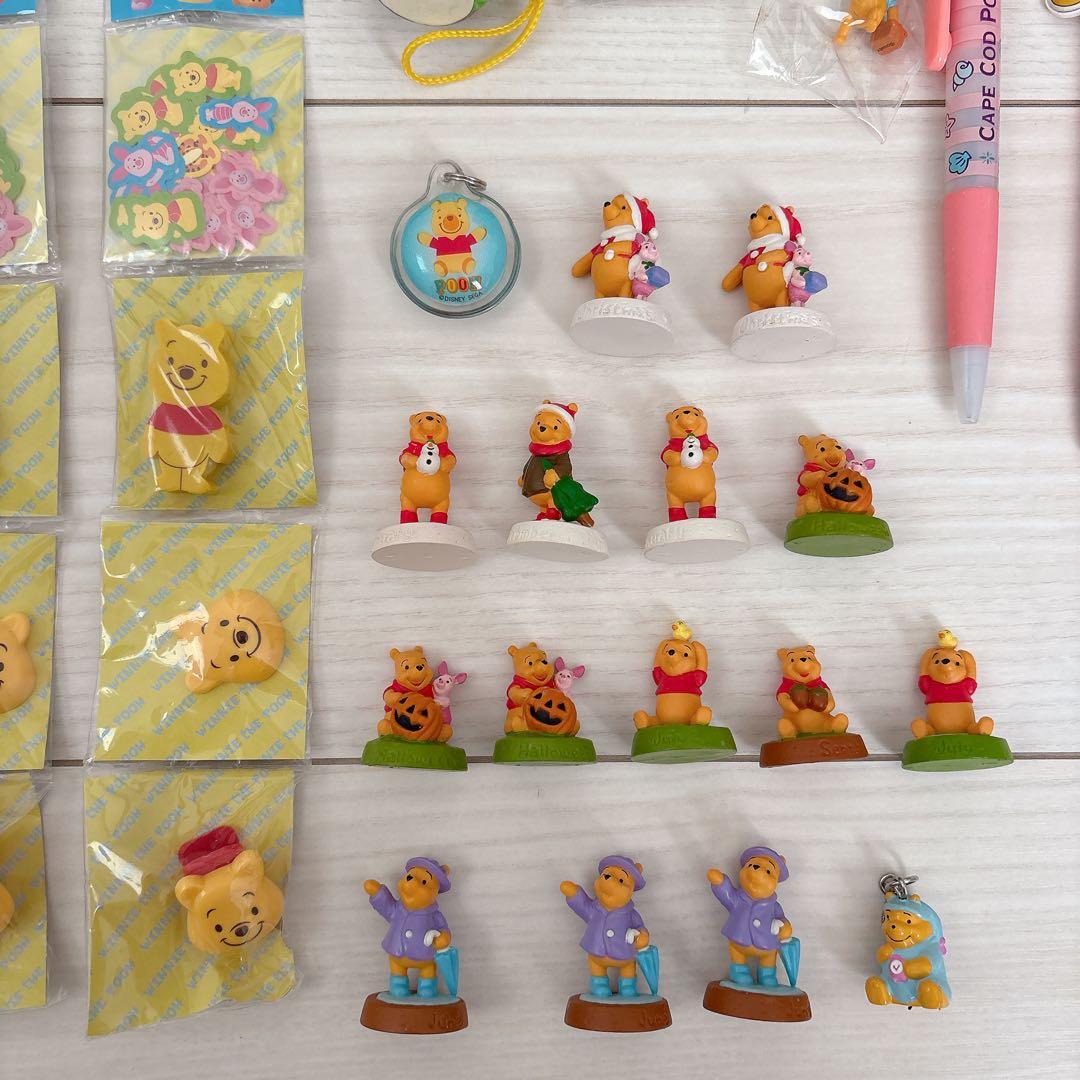 【まとめ売り】くまのプーさん♡ストラップセット