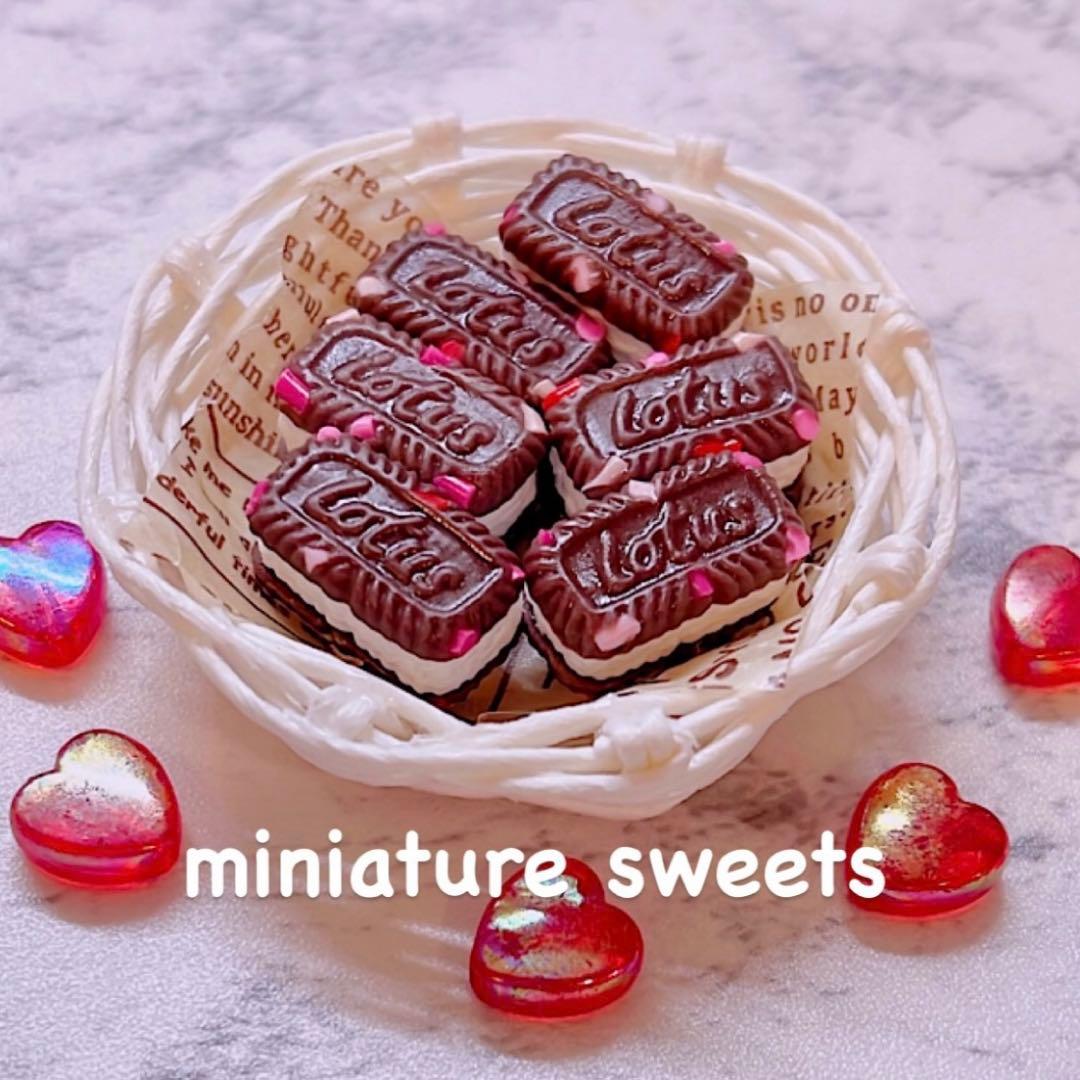 えっちゃん様 リクエスト 5点 まとめ商品　ミニチュアスイーツ　ミニチュアフード