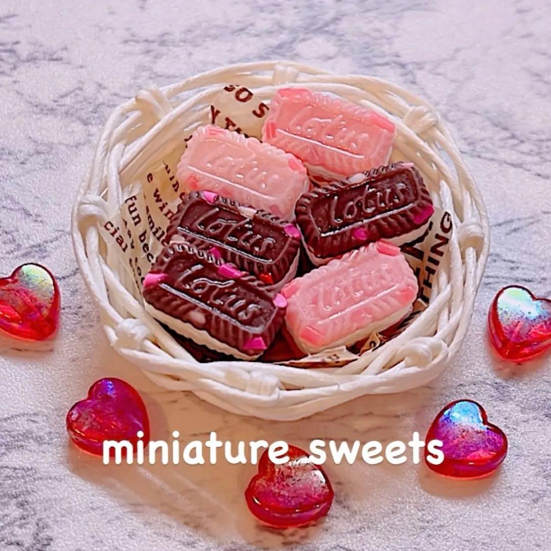 えっちゃん様 リクエスト 5点 まとめ商品　ミニチュアスイーツ　ミニチュアフード