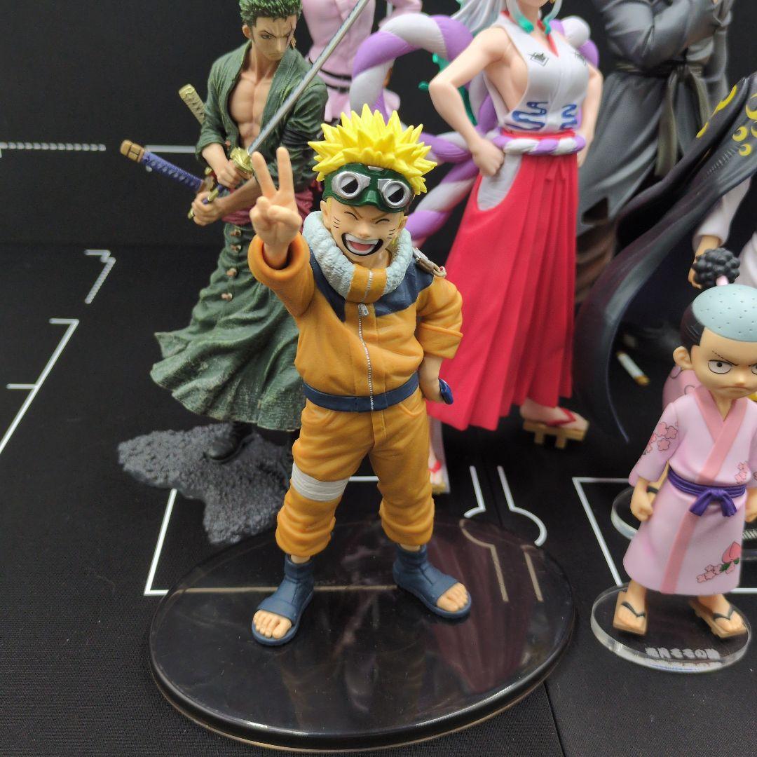 【7点セット】ワンピース＆NARUTO＆ドラゴンボール