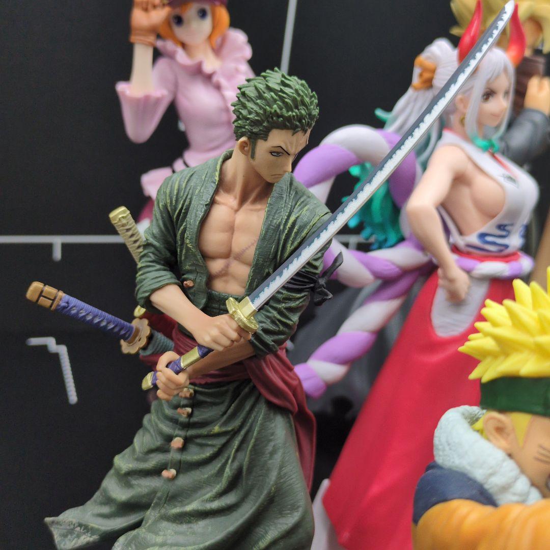 【7点セット】ワンピース＆NARUTO＆ドラゴンボール