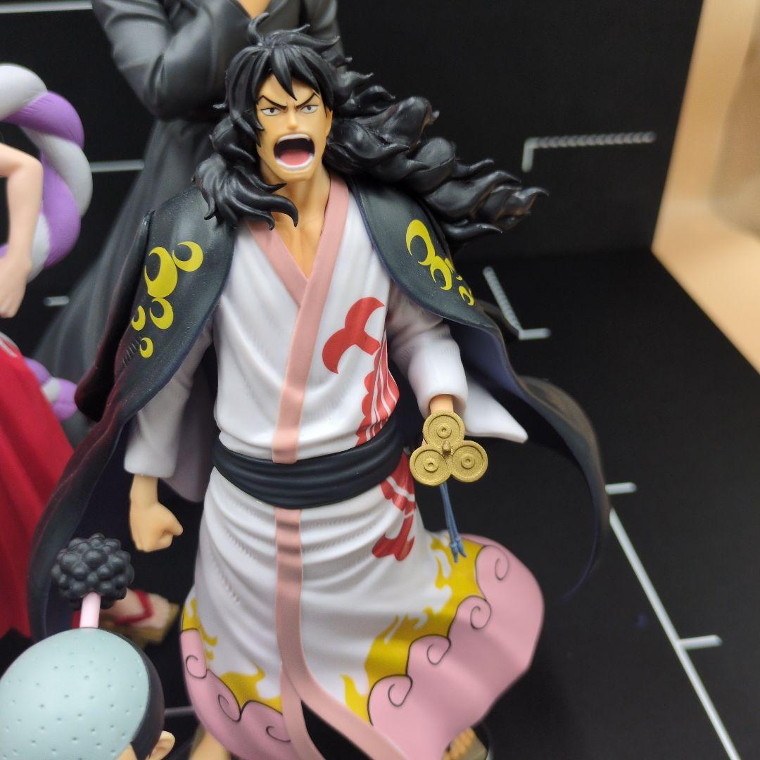 【7点セット】ワンピース＆NARUTO＆ドラゴンボール