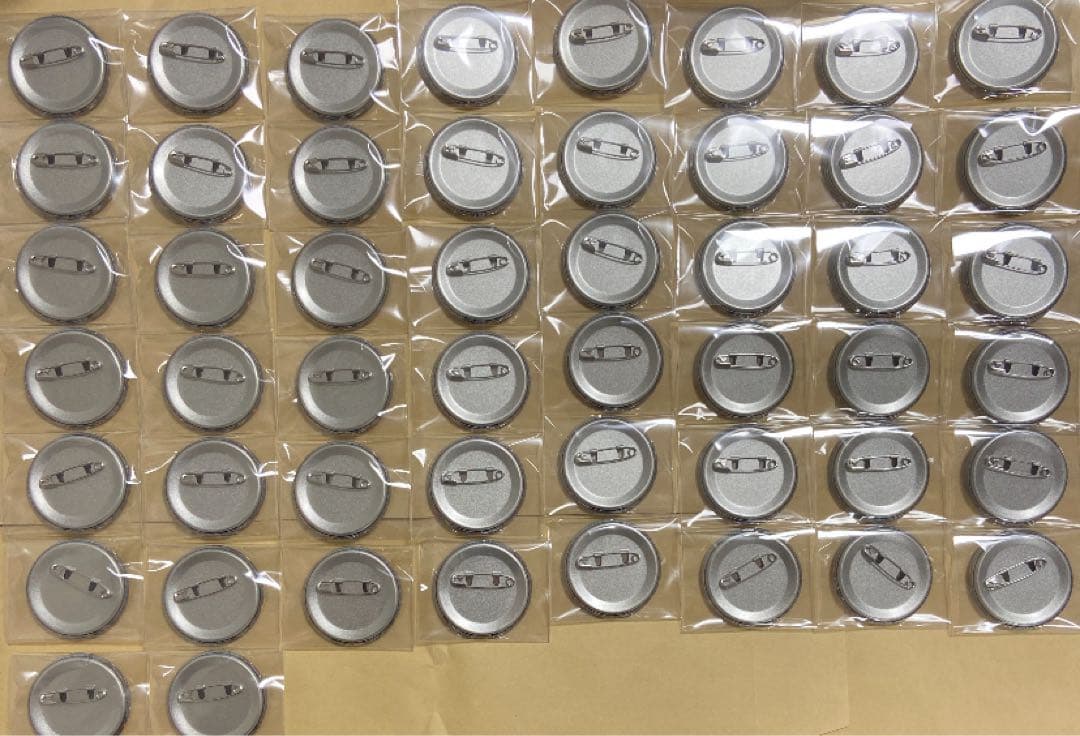 【皇后崎迅】桃源暗鬼 シーン切り取り 缶バッジ