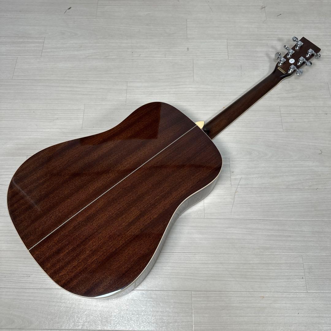 【美品】S.Yairi エスヤイリ YD-3M/N アコースティックギター 31