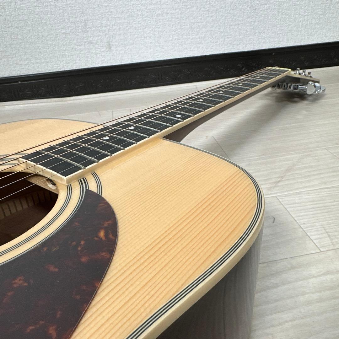 【美品】S.Yairi エスヤイリ YD-3M/N アコースティックギター 31