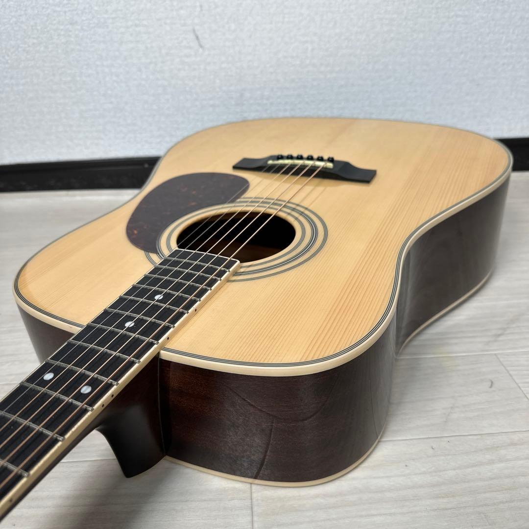 【美品】S.Yairi エスヤイリ YD-3M/N アコースティックギター 31