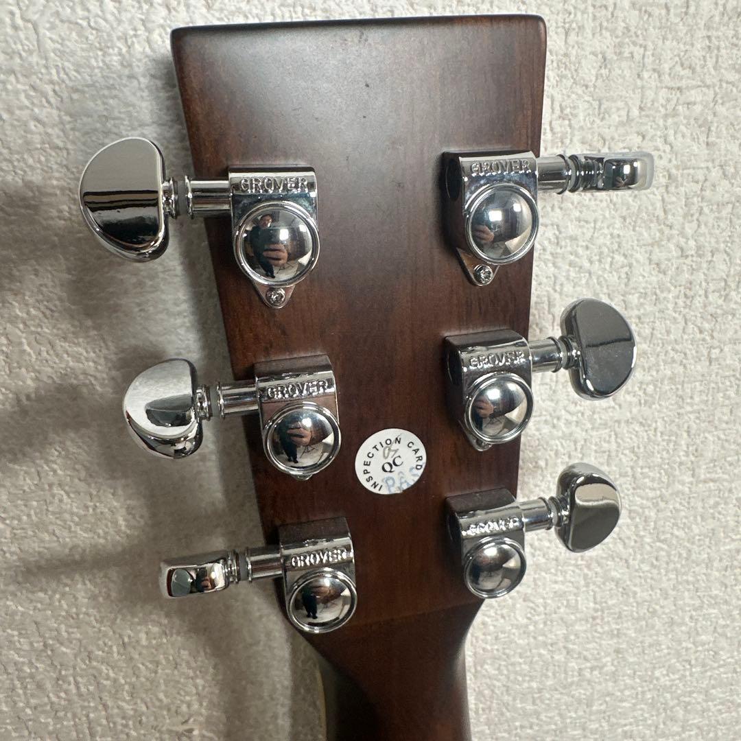 【美品】S.Yairi エスヤイリ YD-3M/N アコースティックギター 31