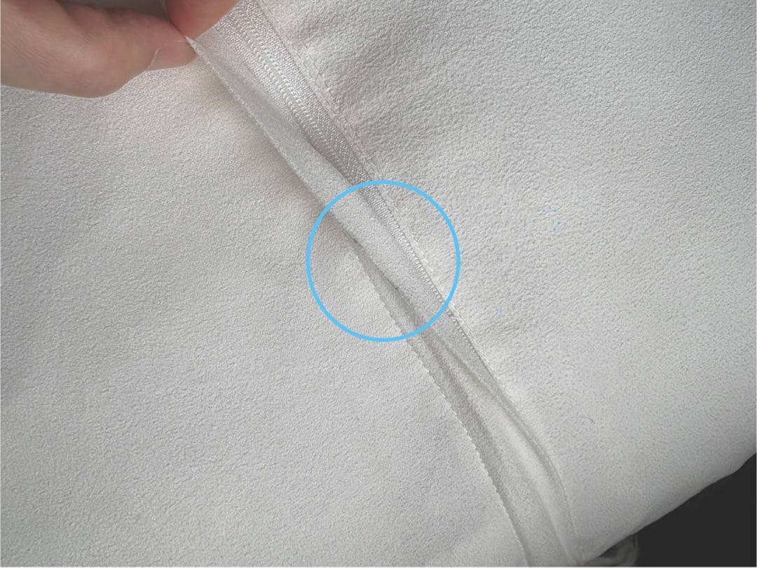 ✴︎フェイクムートン・クッション✴︎ZARAホーム