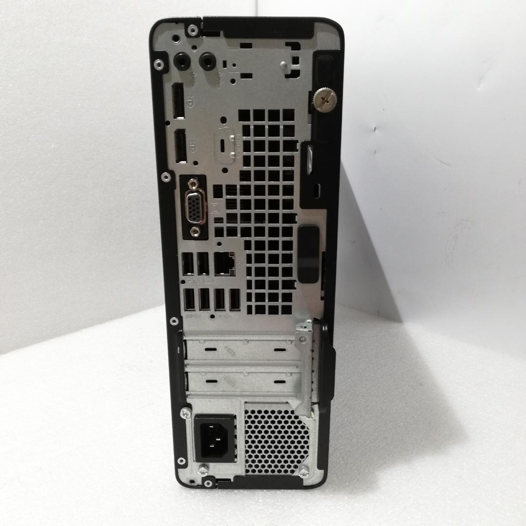 Windowsデスクトップ HP ProDesk 600 G3 i5-6500 8GB SSD128GB