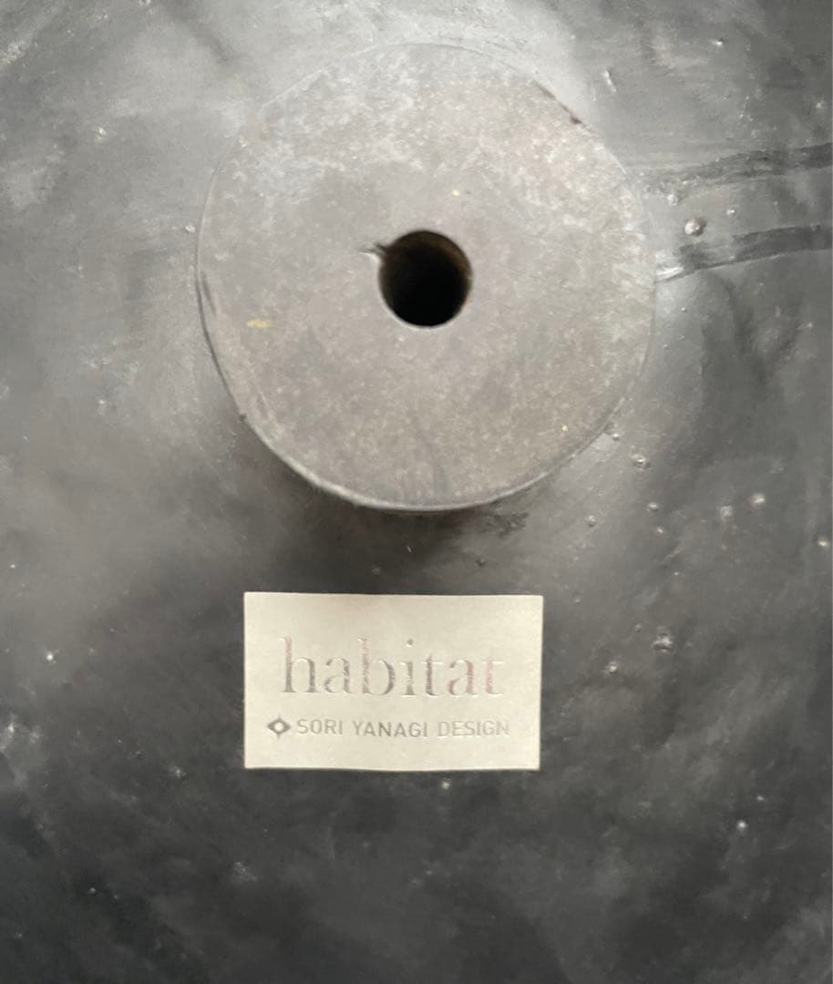 エレファントスツール habitat ハビタ 柳宗理